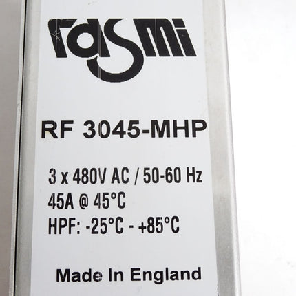 Rasmi RF3045-MHP MHP High Performance Filter - Maranos.de