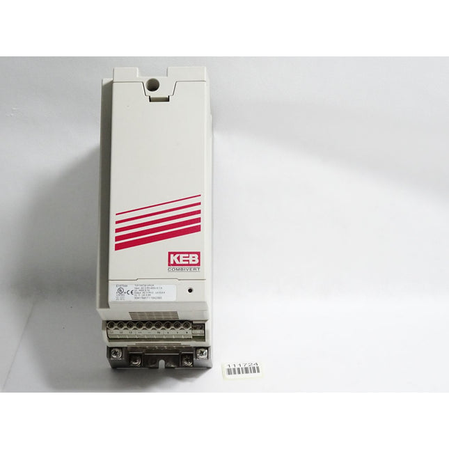KEB Combivert F5 10F5B1B-3A0A Frequenzumrichter 2.2kW - Maranos.de