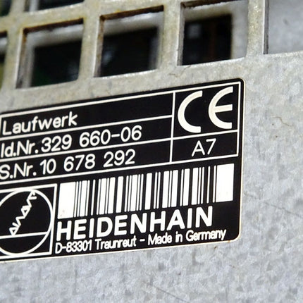 Heidenhain LE426M 324990-39 Logikeinheit - Maranos.de
