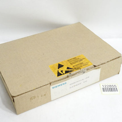 Siemens Optionsbaugruppe für Sipart 6DR3004-8E / Neu OVP