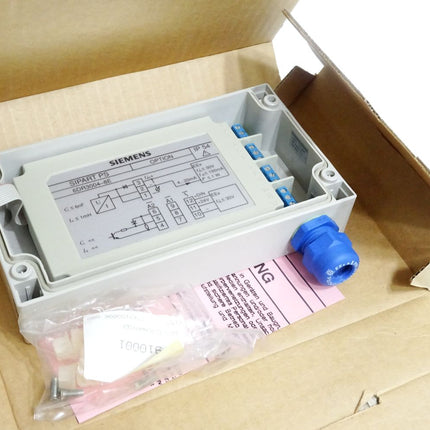 Siemens Optionsbaugruppe für Sipart 6DR3004-8E / Neu OVP