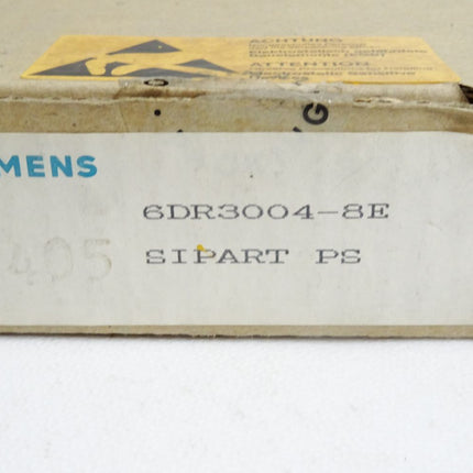 Siemens Optionsbaugruppe für Sipart 6DR3004-8E / Neu OVP