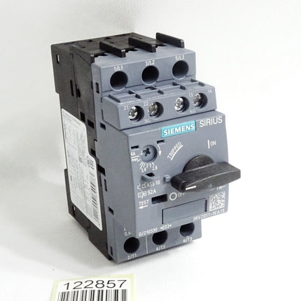 Siemens Leistungsschalter 3RV2011-1EA15