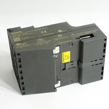 Siemens Scalance XF204 Managed Switch 6GK5204-0BA00-2AF2