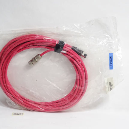 Scansonic Kabel Parametrierung M12f auf RJ45 10m M001064 Scapacs A004973 / Neu