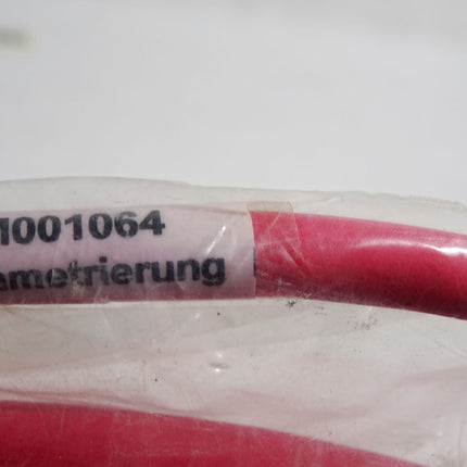 Scansonic Kabel Parametrierung M12f auf RJ45 10m M001064 Scapacs A004973 / Neu