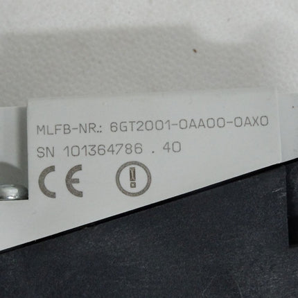 Siemens Moby  Schreib-/Lesegerät SLG41S 6GT2001-0AA00-0AX0