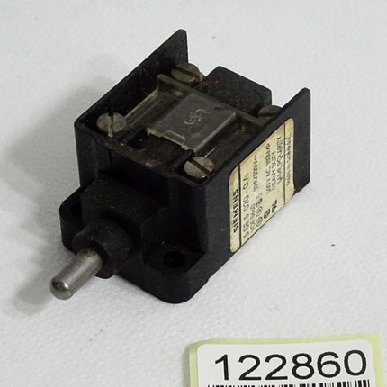 Siemens Positionsschalter 3SE3020-0A
