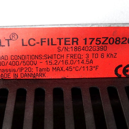 Danfoss VLT LC-Filter 175Z0826 - Maranos.de