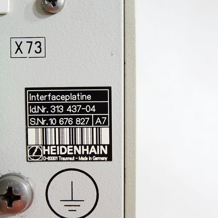 Heidenhain Interface Platine 313437-04 - Maranos.de