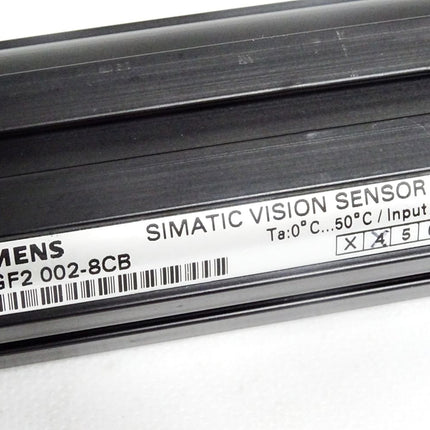Siemens Sensorkopf SIMATIC VS100 6GF2002-8CB / Neuwertig