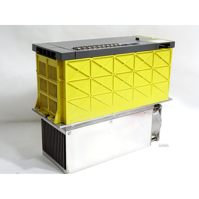 Fanuc Spindle Amplifier Module A06B-6102-H115 #H520 17.5kW - Maranos.de