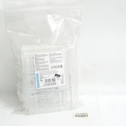 Siemens Anschlussabdeckung für VL400 3VL9400-8CB30 / Neu OVP