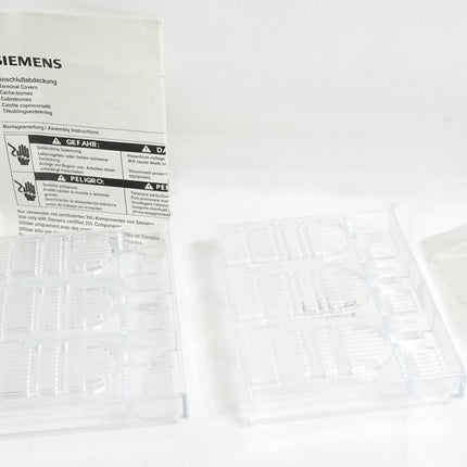 Siemens Anschlussabdeckung für VL400 3VL9400-8CB30 / Neu OVP