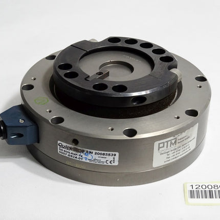 Applied Robotics QuickStop Collision Sensor QS-800LRNP-T4 / Neuwertig