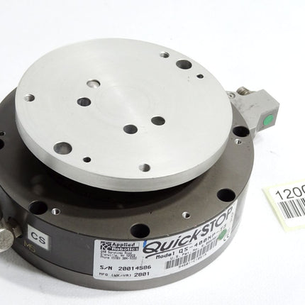 Applied Robotics QuickStop Collision Sensor QS-400NP-T3 / Neuwertig