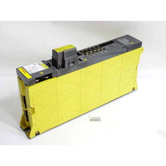 Fanuc Servo Amplifier Module A06B-6096-H202 2.0kW - Maranos.de