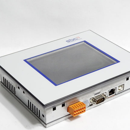 Saia Burgess Web Panel PCD7.D457VTCZ11 640x480 HW B1 FW 1.22.09 - Maranos.de