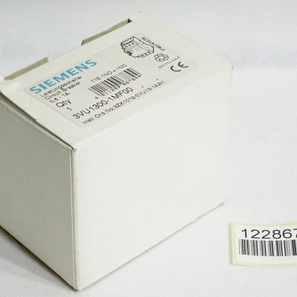 Siemens Leistungsschalter 3VU1300-1MF00 / Neu OVP