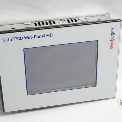 Saia Burgess Web Panel PCD7.D457VTCF 640x480 HW B1 FW 1.20.36 - Maranos.de