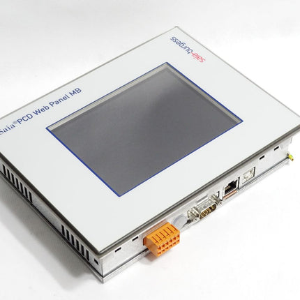 Saia Burgess Web Panel PCD7.D457VTCF 640x480 HW B1 FW 1.20.36 - Maranos.de