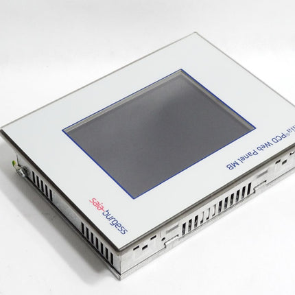 Saia Burgess Web Panel PCD7.D457VTCF 640x480 HW B1 FW 1.20.36 - Maranos.de