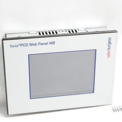 Saia Burgess Web Panel PCD7.D457VTCF 640x480 HW B1 FW 1.22.09 - Maranos.de