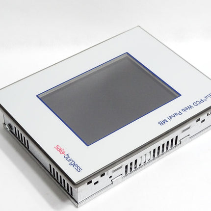 Saia Burgess Web Panel PCD7.D457VTCF 640x480 HW B1 FW 1.22.09 - Maranos.de