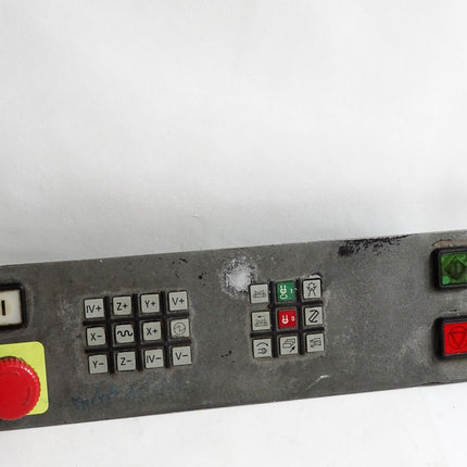 Heidenhain MB420 293757-45 336374-01 Maschinensteuertafel Bedienfeld - Maranos.de