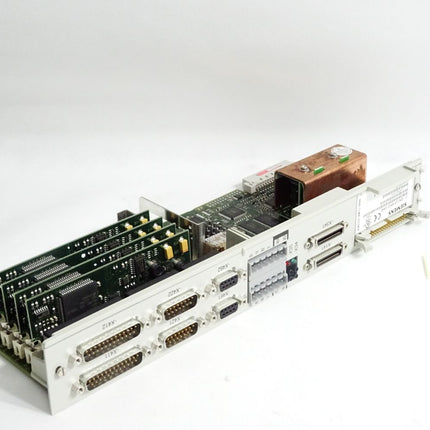 Siemens Simodrive 611 Regelungseinschub 6SN1118-0DM33-0AA0 Version B
