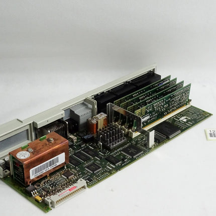 Siemens Simodrive 611 Regelungseinschub 6SN1118-0DM33-0AA0 Version B