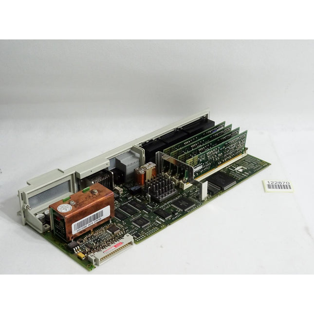 Siemens Simodrive 611 Regelungseinschub 6SN1118-0DM33-0AA0 Version B