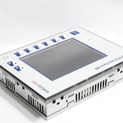 Saia Burgess Web Panel PCD7.D457VMCF 640x480 HW A1 FW 1.01.04 - Maranos.de