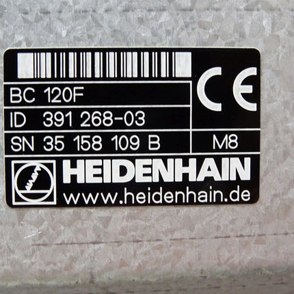Heidenhain TFT-Monitor BC120F 391268-03 - Maranos.de