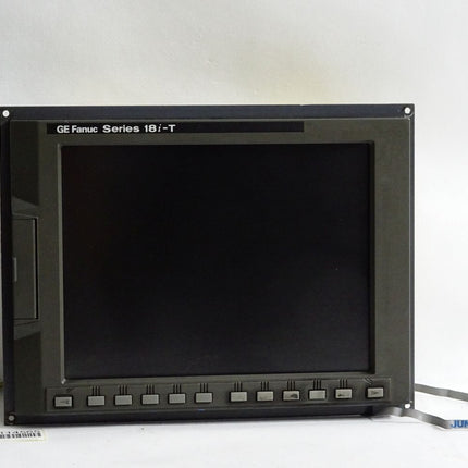 Fanuc Series 18i-TA A02B-0238-B611 Panel Operator Interface - Maranos.de