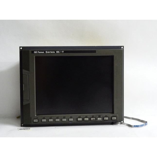 Fanuc Series 18i-TA A02B-0238-B611 Panel Operator Interface - Maranos.de
