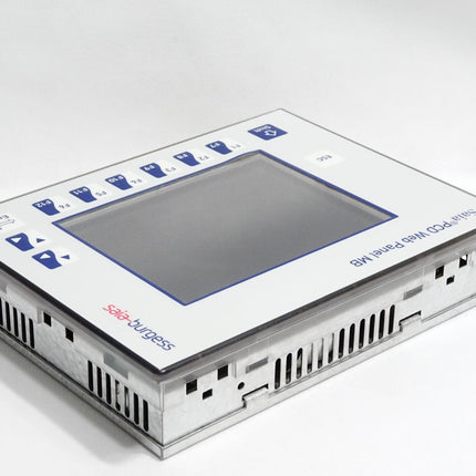 Saia Burgess Web Panel PCD7.D457VMCF 640x480 HW B1 FW 1.12.17 - Maranos.de