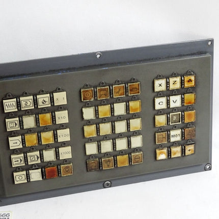 Fanuc A06B-0236-C231 Bedienfeld Tastatur - Maranos.de