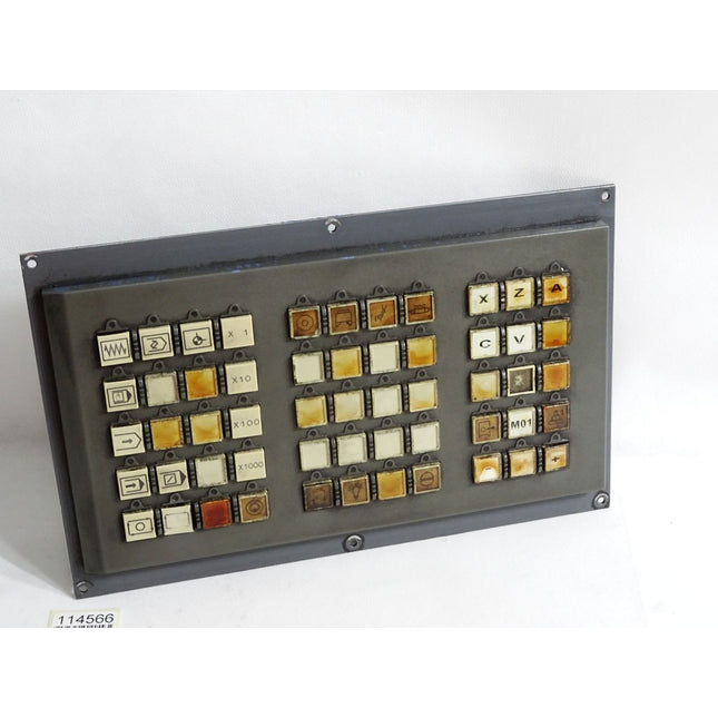 Fanuc A06B-0236-C231 Bedienfeld Tastatur - Maranos.de