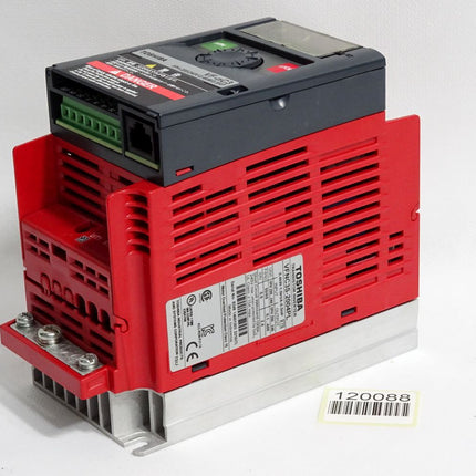 Toshiba Transistor Inverter VF-nC3 0.75kW VFNC3S-2004PL