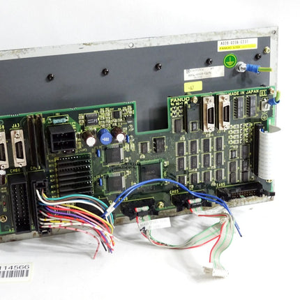 Fanuc A06B-0236-C231 Bedienfeld Tastatur - Maranos.de