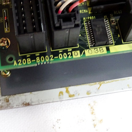 Fanuc A06B-0236-C231 Bedienfeld Tastatur - Maranos.de