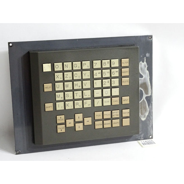 Fanuc MDI Unit A02B-0236-C126 / TBR A02B-0236-C126/TBR - Maranos.de