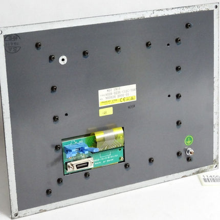 Fanuc MDI Unit A02B-0236-C126 / TBR A02B-0236-C126/TBR - Maranos.de