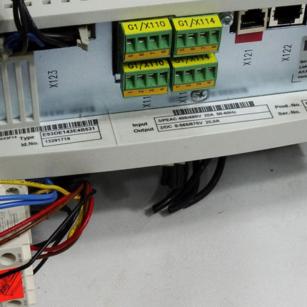 Kuka Leistungsmodul 00-134-525 KPS-600/20-ESC E93DE143E4B531 3F14 13291719