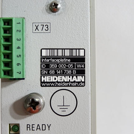 Heidenhain Interface Platine 359002-05 - Maranos.de