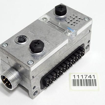Festo CPX-M-GE-EV-S-7/8-5POL 550208 + Interface CPX-FB43 8110369 / Unbenutzt - Maranos.de