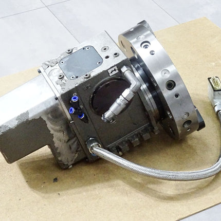 Baruffaldi Scheibenrevolver TB-serie TB120 8/12 0.15/1.8 Kgm2