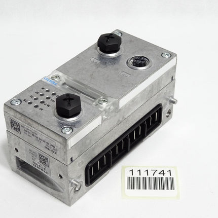 Festo CPX-M-GE-EV-S-7/8-5POL 550208 + Interface CPX-FB43 8110369 / Unbenutzt - Maranos.de