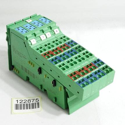 Phoenix Contact Digitaleingabeklemme IB IL 24 DI 16-PAC 2861250